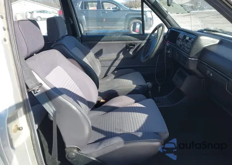 1985 Volkswagen Gti from USA, damaged, VIN 1VWDB0178FV059443